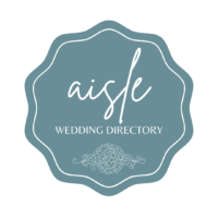 the aisle wedding directory logo