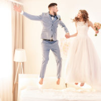 What To pack for wedding night