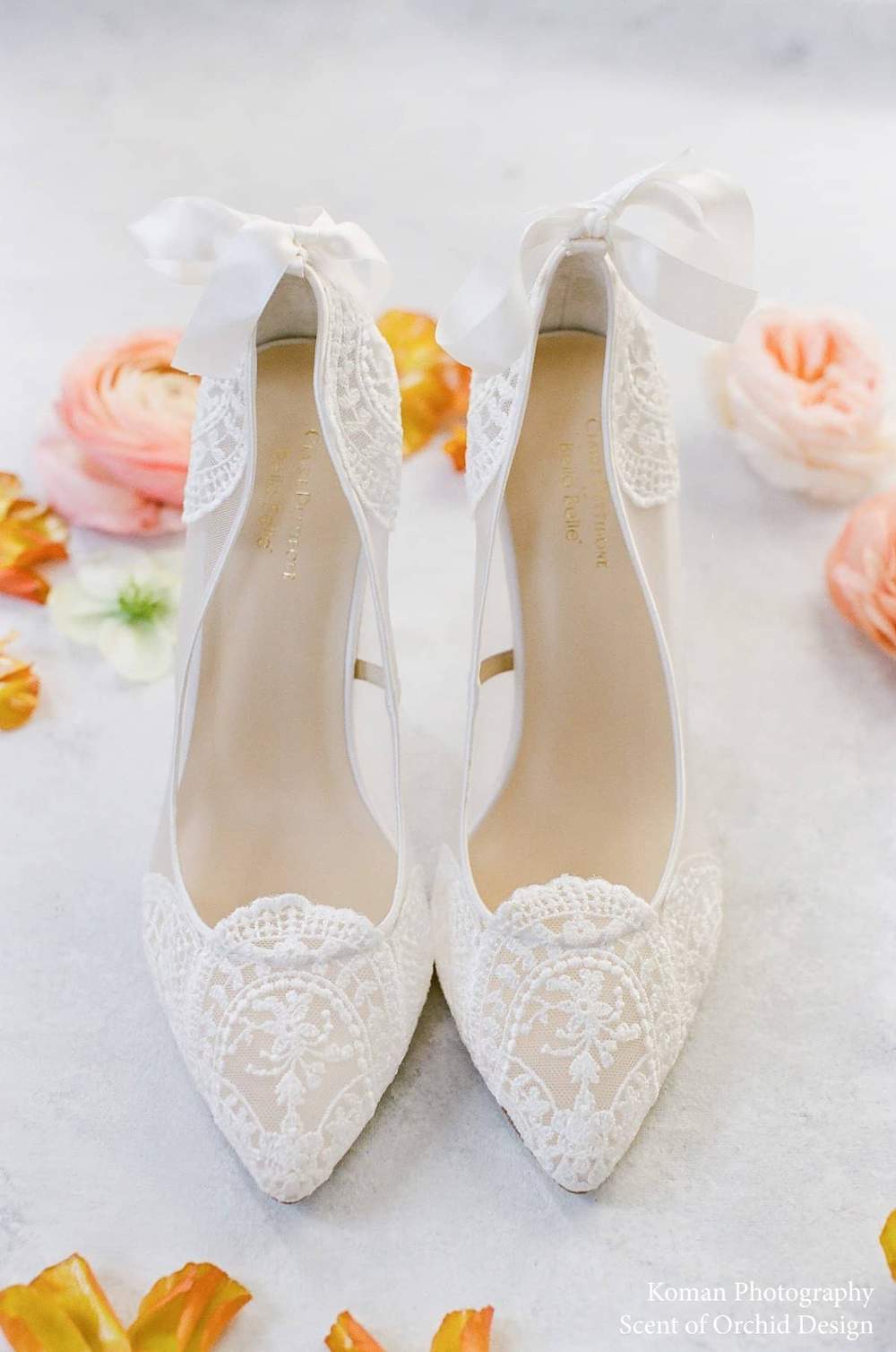 THESE ARE THE TOP 2022 WEDDING SHOE TRENDS - The Aisle Wedding Directory