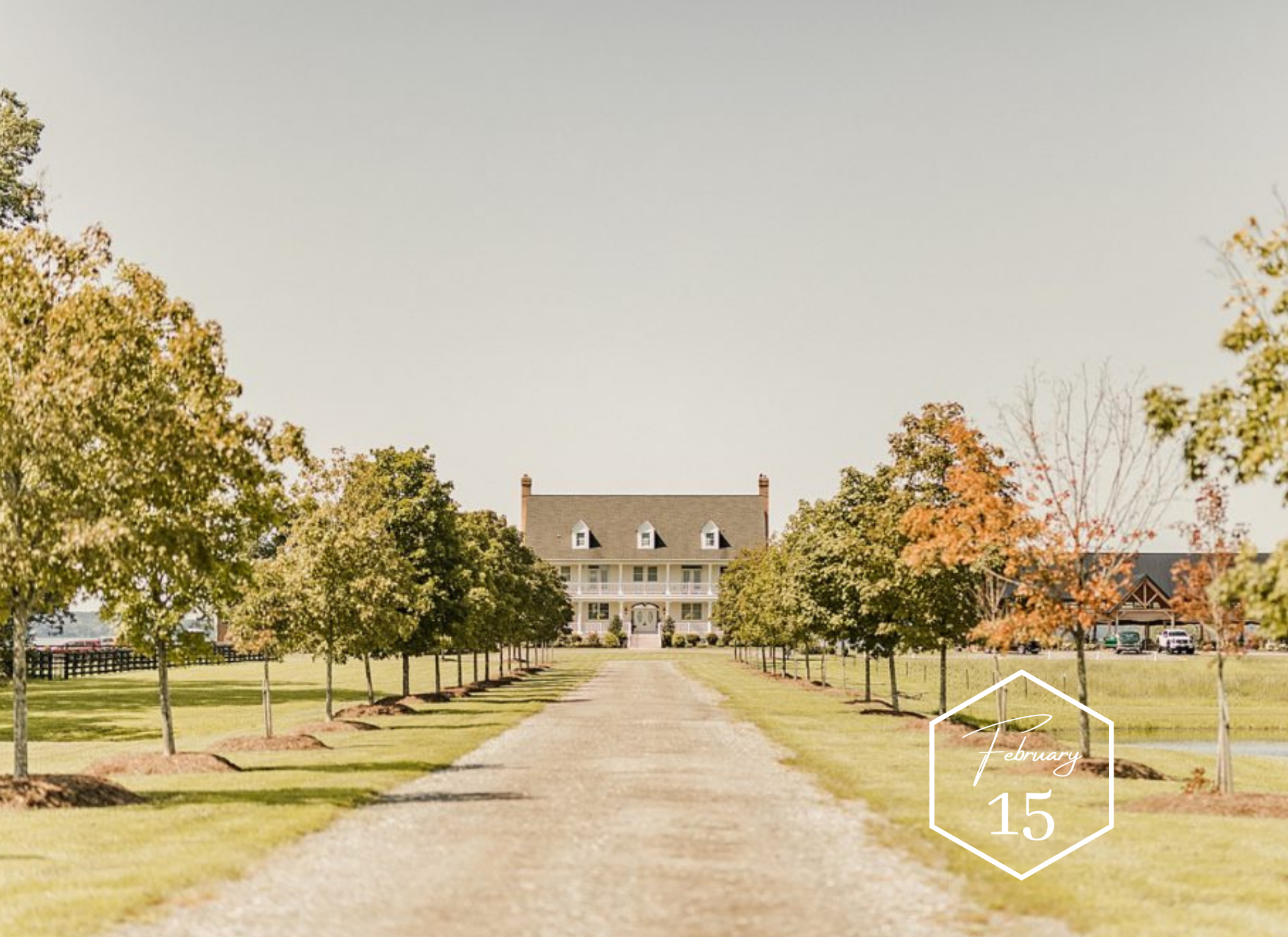 Grand Estate in Maryland for beautiful wedding