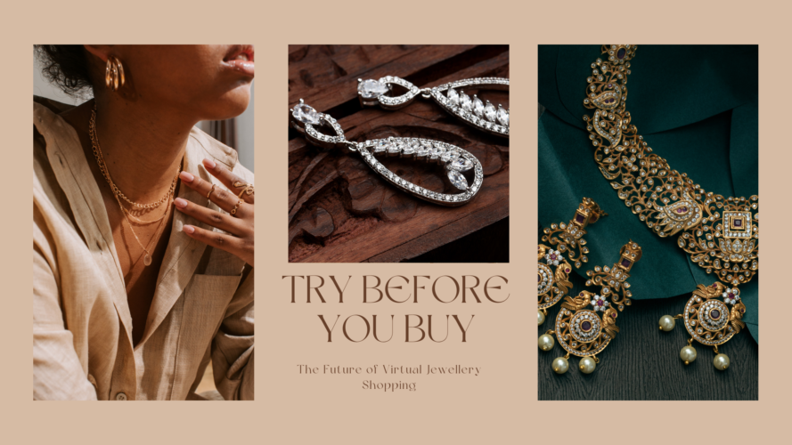 virtual jewelry shopping with NCB jewellers